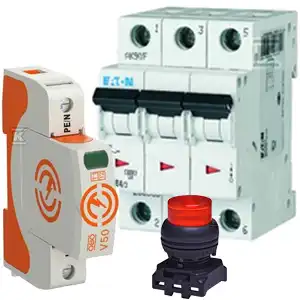 Апаратура електрична Апаратура електрична