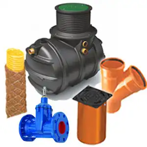 Зовнішні мережі Зовнішні мережі